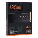 WD_BLACK 4TB SN7100 WDS400T4X0E M.2 2280 PCIe Gen4 x4 SSD