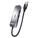 Netac WF11 USB3.0 轉 USB3.0 x 4 Ports Hub (WF11GYCN)