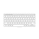 Logitech Keys-To-Go 2 便攜無線鍵盤 - PALE GREY 淺灰色 920-012962