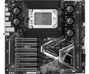 ASRock WRX90 WS EVO AMD Ryzen Threadripper PRO 7000 WX-Series Socket sTR5 EEB Motherboard