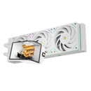 Thermalright Wonder Vision 360 UB ARGB WHITE 白色 w/6.67" AMOLED Screen 360mm Liquid CPU Cooler (copy)