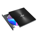 ASUS ZenDrive U9M (SDRW-08U9M-U)/BLACK ultra-slim portable 8X DVD burner with USB Type-C and Type-A (DR-S08U9MK)