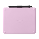 Wacom Intuos M, BT, Berry 粉紅色 (CTL-6100WL/P0-C) 藍牙版數位繪圖板