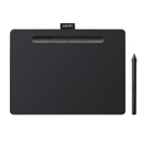Wacom Intuos M, BT, Black 黑色 (CTL-6100WL/K0-C) 藍牙版數位繪圖板