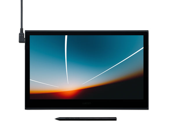 [Latest product] Wacom Movink 13.3" OLED handwriting LCD monitor (2-year warranty) (DTH135K0F) 