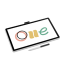 Wacom One pen display 14.0" (DTC141W0Z) 液晶繪圖螢幕