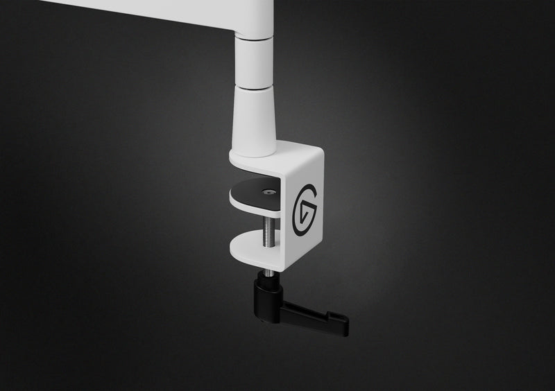 [Elgato New Year Promotion] Elgato Wave Mic Arm Pro White white low-suspension microphone stand (10AAT9911)