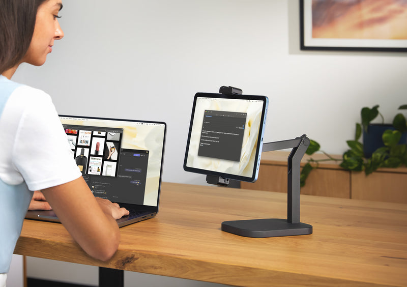 Elgato Wave Mic Desk Stand 桌面式麥克風支架 (CO-EL-WAVE MIC DESK STAND)