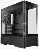 ANTEC C6 CURVE AIR Black 黑色 全景 ATX Case
