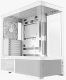 ANTEC C6 CURVE AIR White 白色 全景 ATX Case