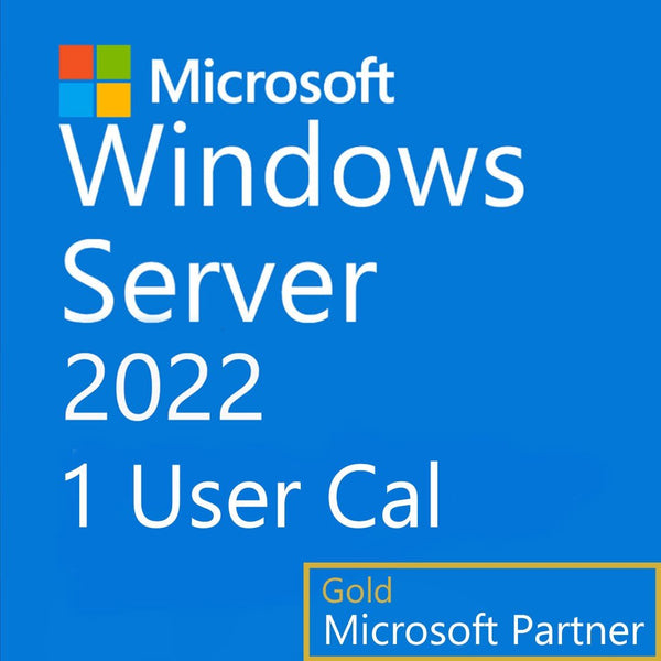 Windows Server 2022-1 User CAL
