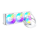 VALKYRIE A360 WHITE 白色 ARGB 360mm Liquid CPU Cooler