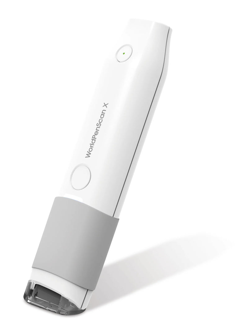 Mengtian Bluetooth Translator Pen X (Win/Mac/Android/iOS) ─ Scan and input translator pen 