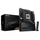 GIGABYTE X870 AORUS STEALTH DDR5,Socket AM5 ATX Motherboard 背插式主機板