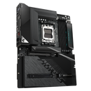 GIGABYTE X870 AORUS STEALTH DDR5,Socket AM5 ATX Motherboard 背插式主機板