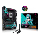 ASUS ROG Strix X870E-H Gaming WiFi7 Hatsune Miku 初音未來 Edition (MB-BX87SHM) *需要牛箱水板卡一起購買