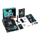 ASUS ROG Strix X870E-H Gaming WiFi7 Hatsune Miku 初音未來 Edition (MB-BX87SHM) *需要牛箱水板卡一起購買