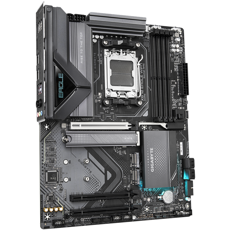 GIGABYTE X870 EAGLE WIFI7 DDR5,Socket AM5 ATX Motherboard