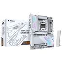 GIGABYTE X870E AORUS PRO X3D ICE DDR5,Socket AM5 ATX Motherboard