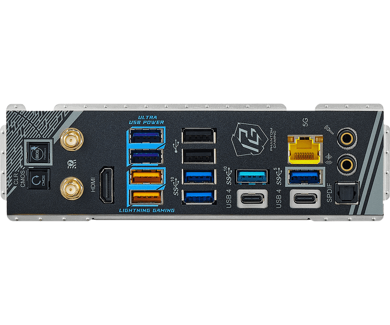 ASRock X870E Nova WiFi DDR5,Socket AM5 ATX Motherboard ASRock X870E Nova WiFi DDR5,Socket AM5 ATX Motherboard