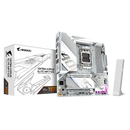GIGABYTE X870M AORUS ELITE WIFI7 ICE DDR5,Socket AM5 mATX Motherboard