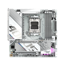GIGABYTE X870M AORUS ELITE WIFI7 ICE DDR5,Socket AM5 mATX Motherboard