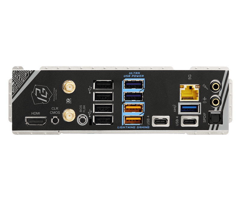 ASRock X870 Nova WiFi DDR5,Socket AM5 ATX Motherboard