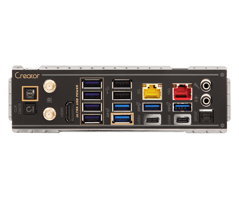 ASRock X870 Taichi Creator DDR5,Socket AM5 ATX Motherboard