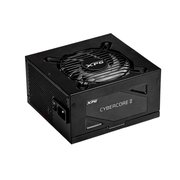 ADATA 1000W XPG CYBERCORE II 1000 TITANIUM PCIe 5.0 ATX 3.0 80Plus Platinum Full Modular Power Supply (CYBERCOREII1000P-BKCGB)