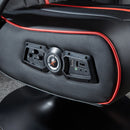 X Rocker Torque 2.1 Dual Pedestal Wireless Audio 2.1聲道 腰部震動人體工學電競椅 (代理免費送貨及安裝)