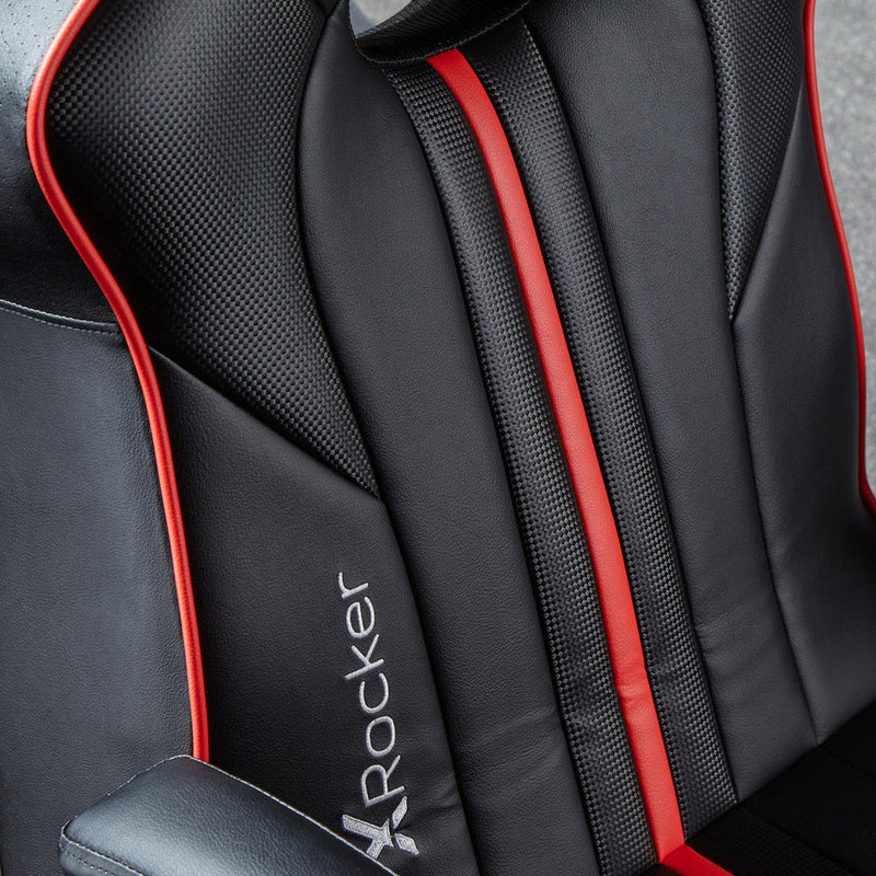 X Rocker Torque 2.1 Dual Pedestal Wireless Audio 2.1聲道 腰部震動人體工學電競椅 (代理免費送貨及安裝)