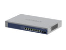 NETGEAR S3600 Series 8-Port 10G/Multi-Gigabit Ethernet Smart Switch with 2 10G SFP+ Ports (XS508TM)