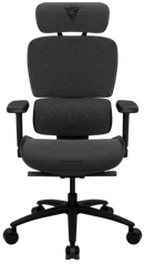 ThunderX3 XTC Loft 人體工學高背電競椅 - Loft Dark 布藝 (代理免費送貨)