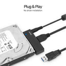 UNITEK Y-1039 USB 3.0 to SATA III Adapter 785-1667