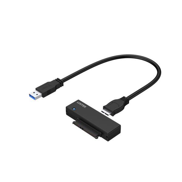 UNITEK Y-1039 USB 3.0 to SATA III Adapter 785-1667