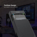 UNITEK Y-3035 DiskGuard Raiden SATA III 2.5"/3.5" HDD/SSD Hard Disk Enclosure 785-2604