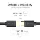 UNITEK Y-C139M 3M 2.0 (M) to (M)HDMI Cable 785-1908
