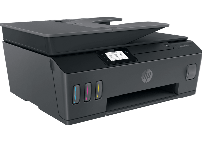 HP Smart Tank 615 All-In-One (Print, Scan, Copy, Fax) Printer - Y0F71A