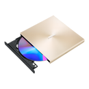 ASUS ZenDrive U9M (SDRW-08U9M-U)/GOLD ultra-slim portable 8X DVD burner with USB Type-C and Type-A