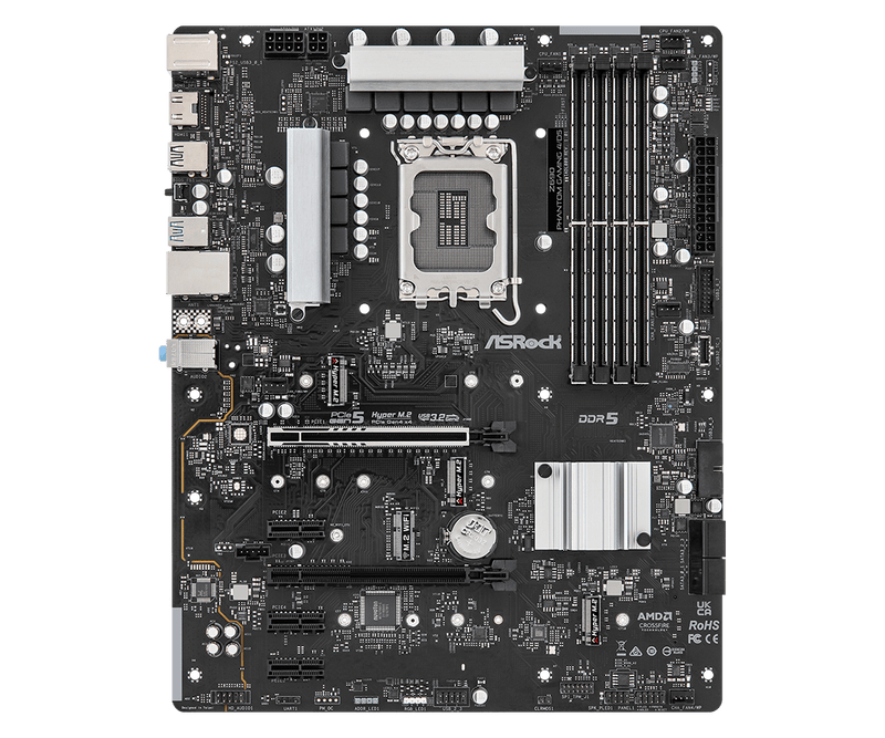 ASRock Z690 Phantom Gaming 4/D5 DDR5,LGA 1700 ATX Motherboard 