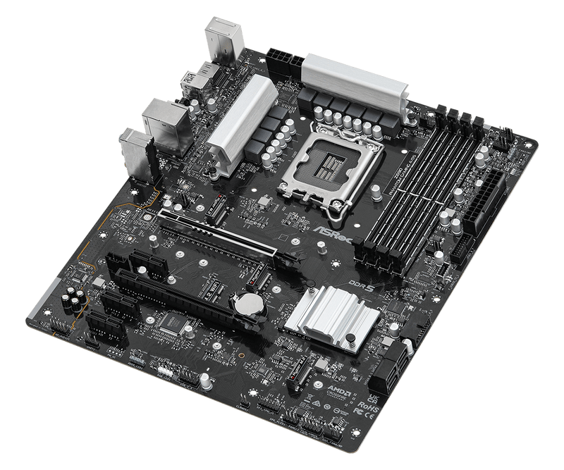 ASRock Z690 Phantom Gaming 4/D5 DDR5,LGA 1700 ATX Motherboard 