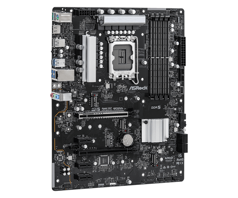 ASRock Z690 Phantom Gaming 4/D5 DDR5,LGA 1700 ATX Motherboard 