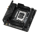 ASRock Z790i Lightning WiFi DDR5,LGA 1700 Mini-ITX Motherboard
