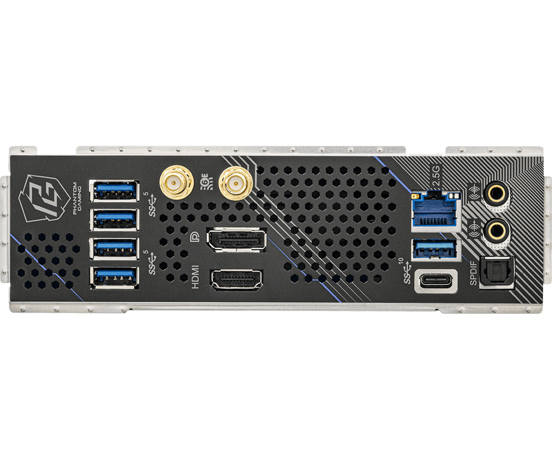 ASRock Z790i Lightning WiFi DDR5,LGA 1700 Mini-ITX Motherboard
