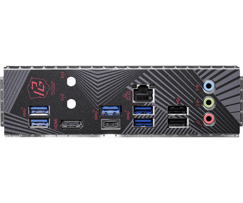 ASRock Z790M PG Lightning/D4 DDR4,LGA 1700 mATX Motherboard