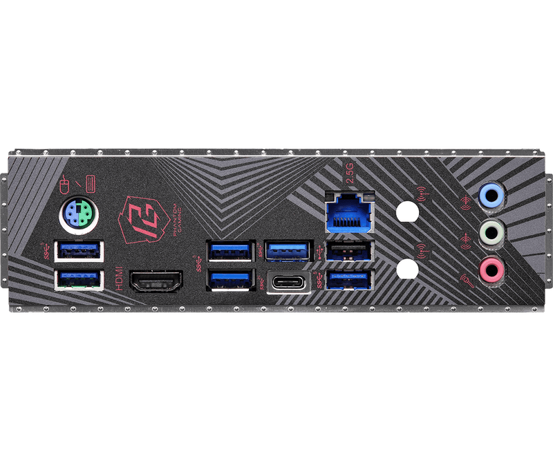 ASRock Z790 PG Lightning/D4 DDR4,LGA 1700 ATX Motherboard