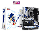 ASRock Z790 PG Sonic DDR5,LGA 1700 ATX Motherboard