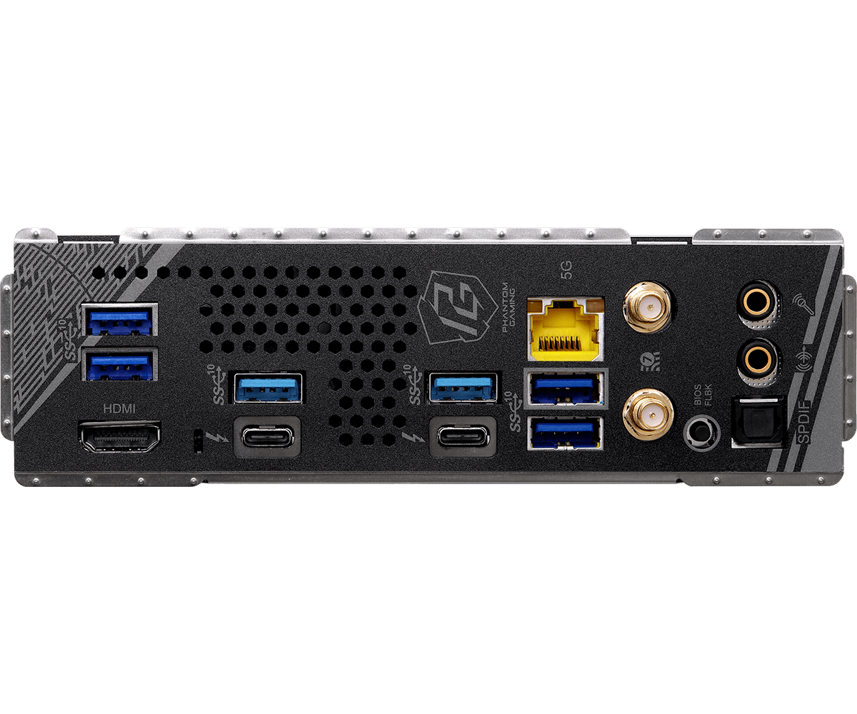 ASRock Z890I Nova WiFi DDR5,LGA 1851 Mini-ITX Motherboard