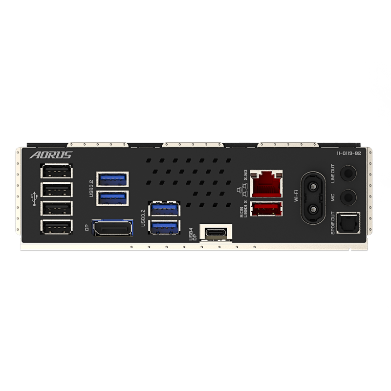 GIGABYTE Z890M AORUS ELITE WIFI7 DDR5,LGA 1851 mATX Motherboard 