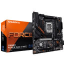 GIGABYTE Z890M FORCE DUO X WIFI7 DDR5,LGA 1851 mATX Motherboard